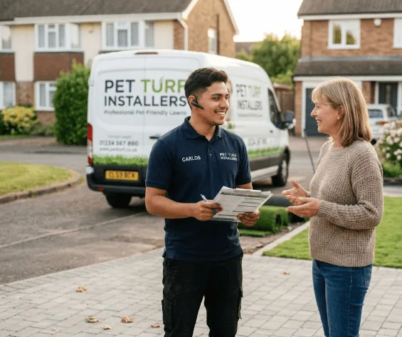 Pet Turf Installation Amsterdam, OH FAQs