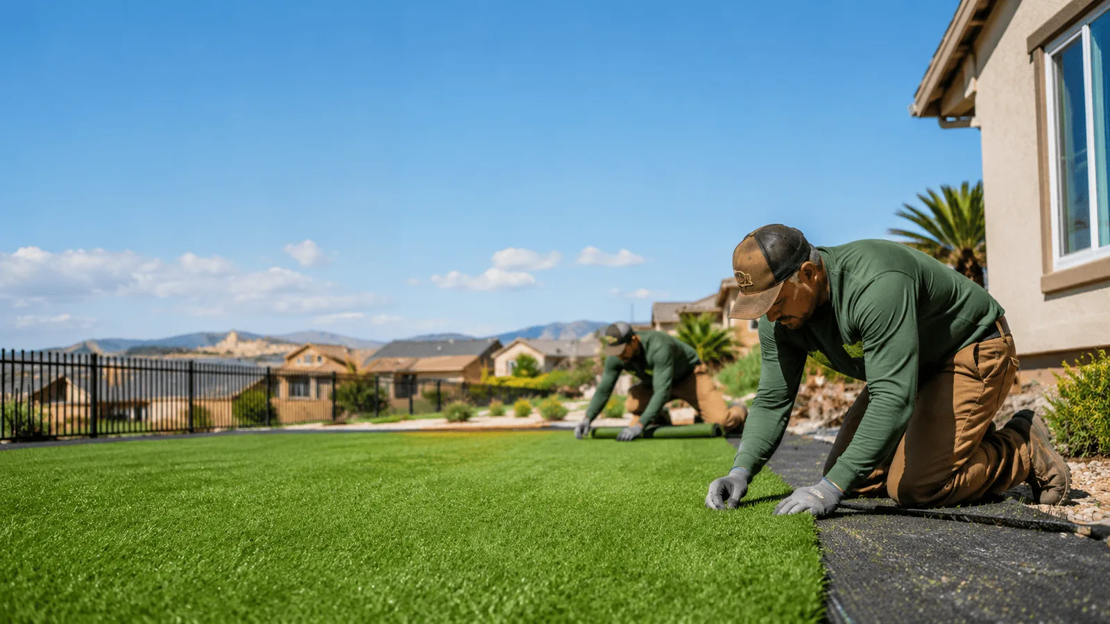 Pet Turf Installation in Amsterdam, OH near me